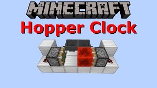 Hopper Clock