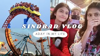Sindbad karachi || sindbad amusement park karachi || Day out with Cousins       #laibasdreamworld