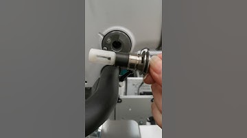 #1 Infinity Tension Spring Replacement - Removal of Tension Assembly from Infinity