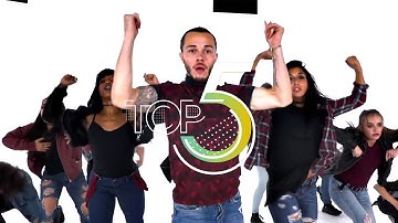 Charlie Puth - Attention | Jamaica Craft’s Picks - Best Dance Videos