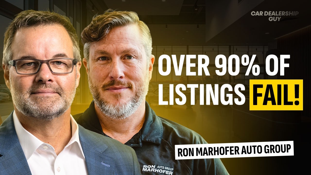 Why 90% of Car Listings Fail to Sell Themselves | Industry Spotlight