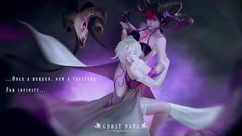 Thumbnail of GHOST DATA - Beyond Eternity (feat. Skye Light) [ Animation by Pantsu Shot「NyR」]