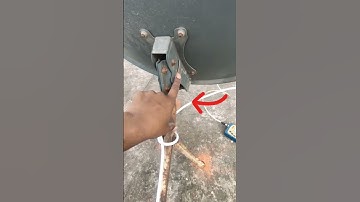 301 signal not found Dish tv 👍 #antenna #setting stb info sheet dish tv #301signal