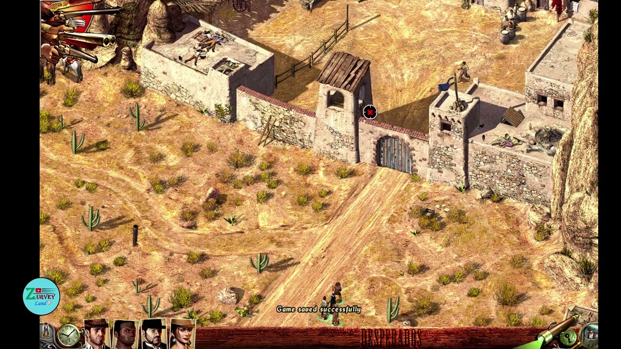 Zurveyland   EP 12 : Desperados - 10. Lullaby for Four Aces