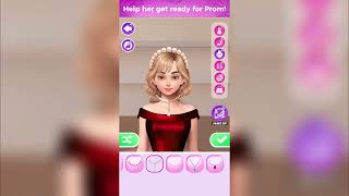 Fashion Games Makeup & Makeover screenshot 4