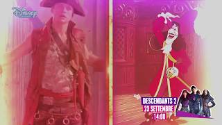 Descendants 2 - Harry - Figlio di Capitan Uncino