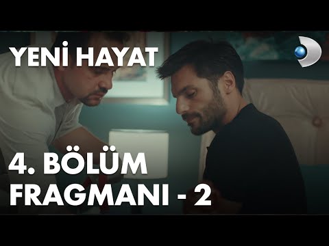 Yeni Hayat 4. Bölüm Fragmanı - 2