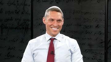 The Deeper Meaning of Sukkot: Shmuly Yanklowitz on Joy, Humility and Responsibility