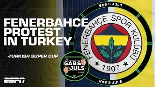 How and why Fenerbahce made a ‘STATEMENT’ in the Turkish Super Cup vs. Galatasaray | ESPN FC