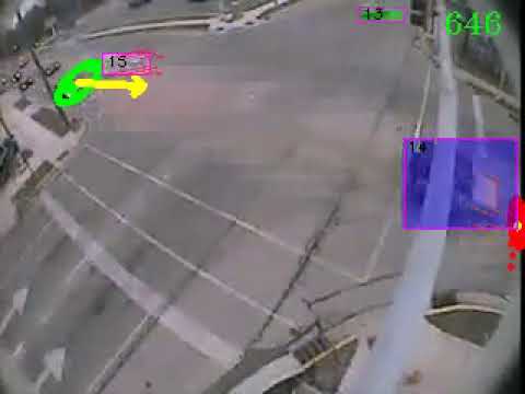intersection 4 track