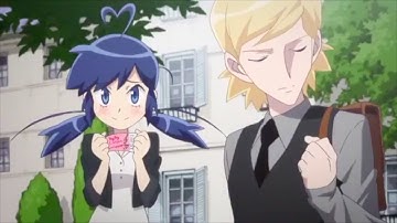 Anime Miraculous Ladybug Theme Song French (Fr + En Lyrics)
