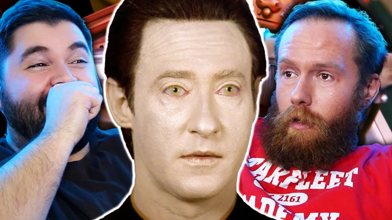 The Quality of Life | Star Trek TNG Reaction & Review