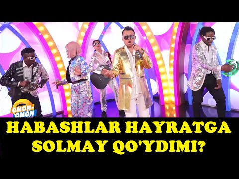 Ўзбек тўйлари ҳабашлардан тўйдими?