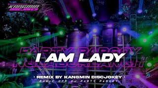 DJ I AM LADY X MELODY NGLABUR LANGIT • PARTY SENGKUNI