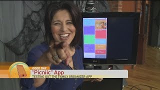 Picniic App screenshot 1