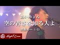 [男性が歌う] 空の青さを知る人よ - あいみょん (Cover by HighT)