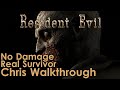 Resident Evil Remaster Chris Walkthrough
