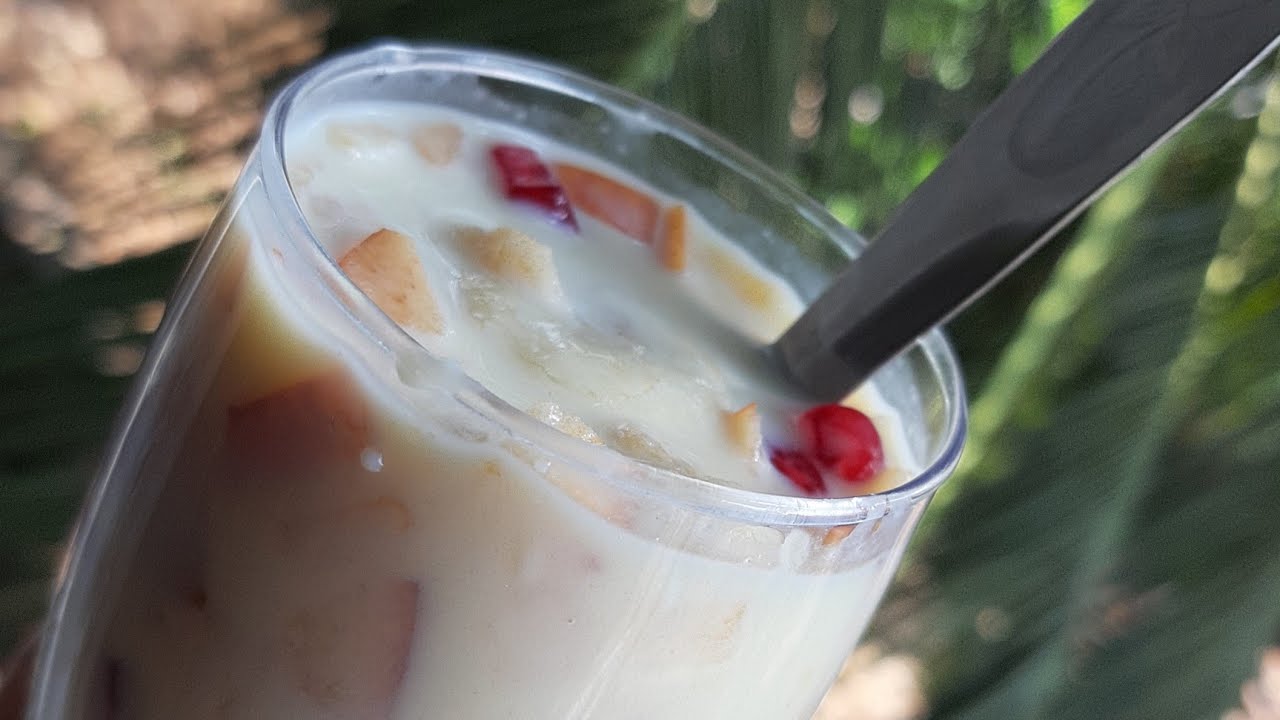 Fruit juice | sweet and healthy | 3D's Kitchen | Onkar Dapake