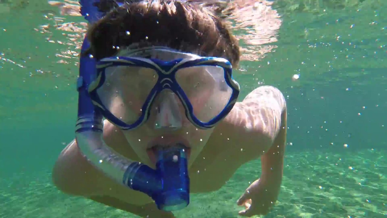 Swimming in Wekiwa Springs State Park