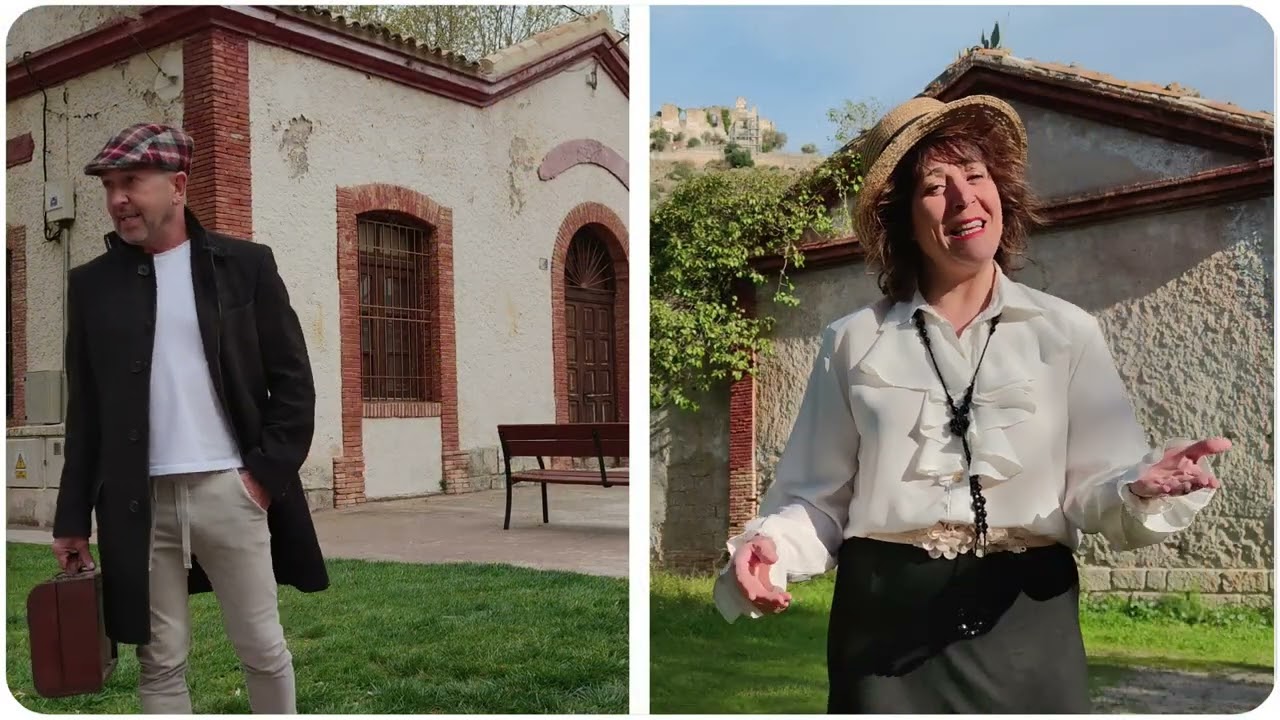 “Mos ve el Tren” (Havanera) Rondalla La Comarcal.