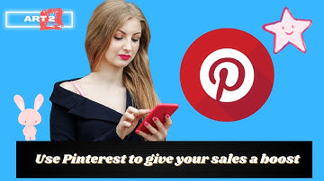 Get more sales on Redbubble with Pinterest