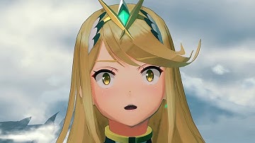 Xenoblade Chronicles 2 - Chapter 5 - Japanese Voice & English Subtitles