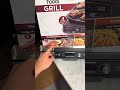These are both great grills but this one is so much better! #ninja #indoorgrille #grilling #cooking