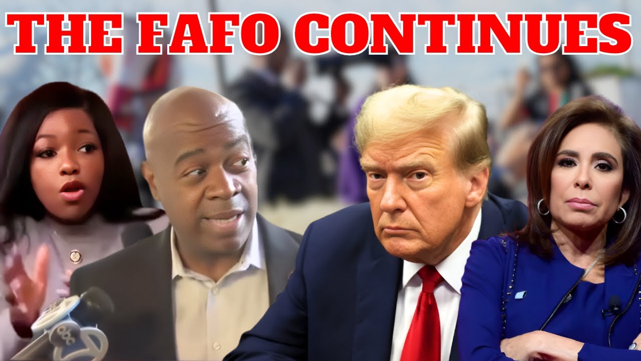 MORE ARRESTED! Democrats Involved in Violent ICE Facility Takeover