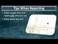 NWS Lubbock SKYWARN Training (Part 5 of 5) - Reporting and Staying Safe