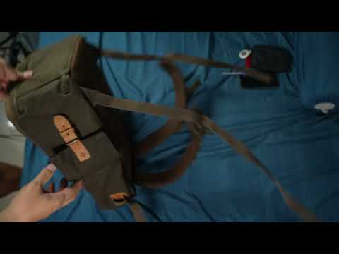 🎥 Balo máy ảnh có ngăn laptop riêng - National Geographic camera backpack — Video review, click xem trên YouTube