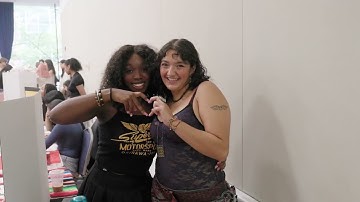 2024 GW MSSC Block Party