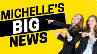 How to Internalize Your English with a Journal + Michelle's Big News - All Ears English Podcast 1736