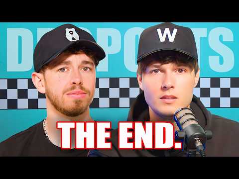 The One Where We Say Goodbye... | Dropouts #266