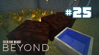 FTB Beyond - Ep 25 - Automated Botania Mana