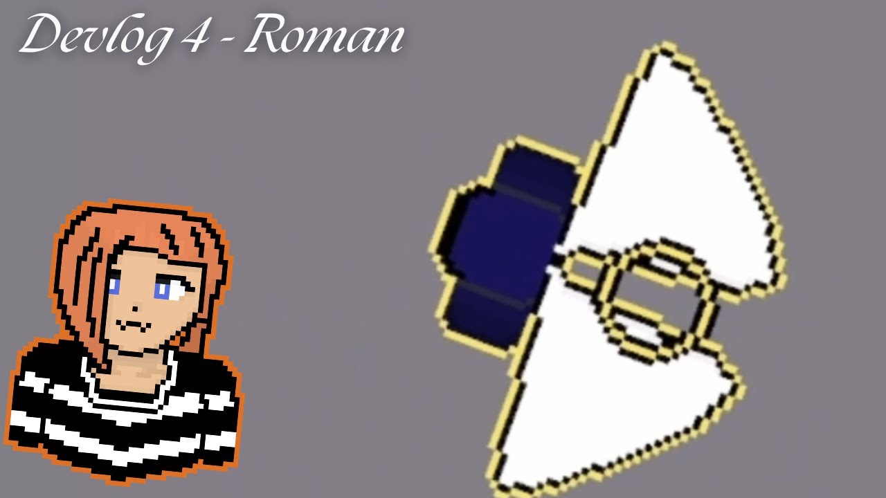 Roman || Devlog 4