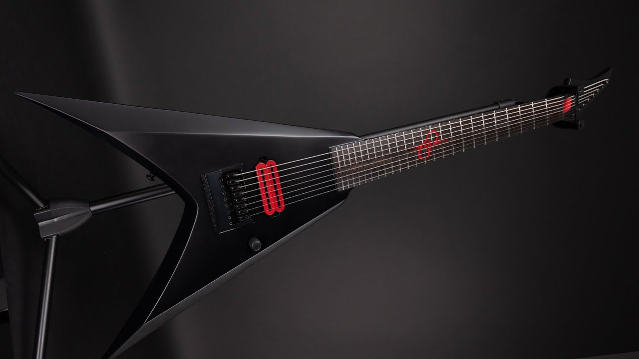 V1.81A Assassin – Carbon Black Matte –