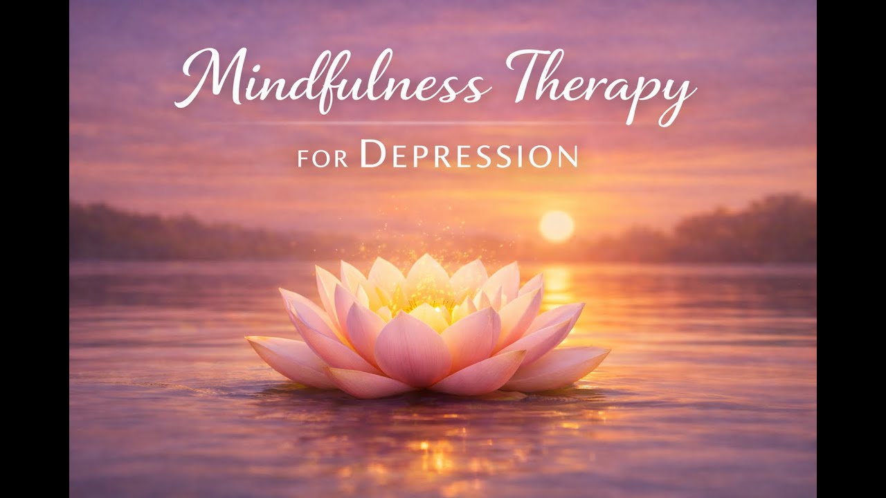 Mindfulness Therapy for Depression