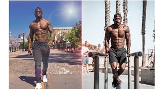 EXTREME HARD ABS 🔥 WORKOUT 💪MOTIVATION 😎 | DARIEN 【THE ABS GUY】💥 | LEVEL 999 #Fitness29 Actualización