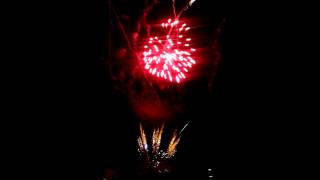 Pesaro fireworks