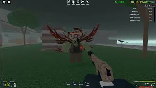 roblox zombie uprising normal mode