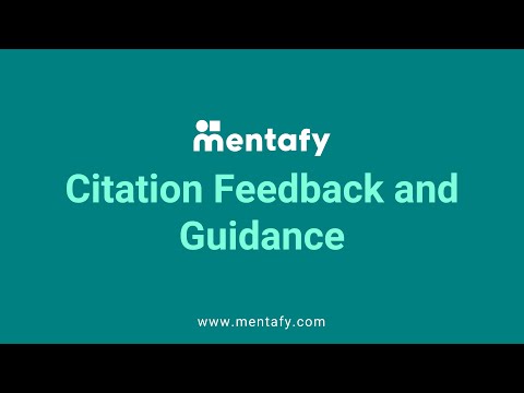 Mentafy Extension video preview 2