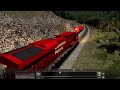 Train Simulator Classic - [GE ES44AC] - CP 200 East - 4K UHD