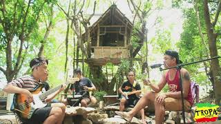Video thumbnail of "Coconut Song - Tropa Vibes Reggae Cover"