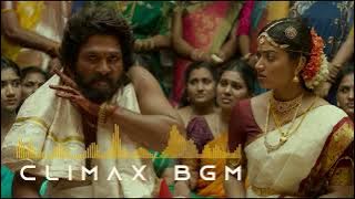 Pushpa climax SongIPushpa Climax  BGM | Hiranya Pushpam Song |