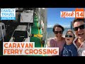 Mornington Peninsula  + Caravan Ferry Ride,  Our Victoria Road Trip