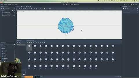GameDev: Godot engine. Split Screen Multiplayer Mobile Game (Part 5/18)