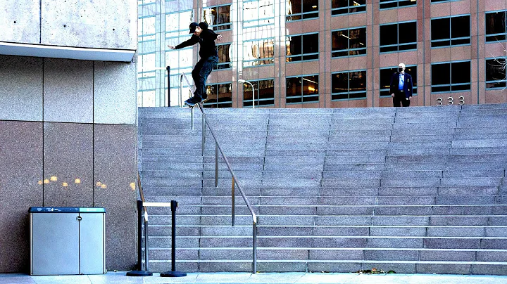 Jake Ilardi's "Coastal Concrete Part