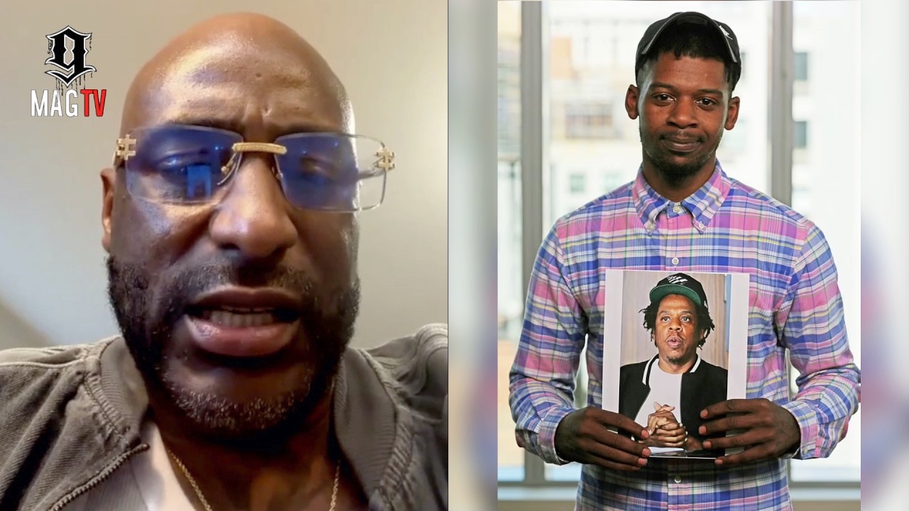 😳 Oschino Claims He Spoke With Jay Z's Alleged Son Rymir—What He Said Shocked Everyone...