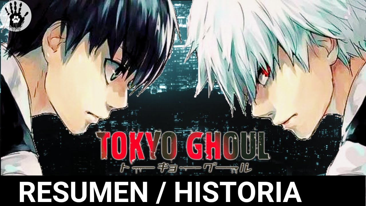 TOKYO GHOUL: (Manga) Resumen / Historia - YouTube