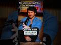 Morgans Evans does not hate his haters | Bobby bones podcast|morgansevans edit #shorts #edit